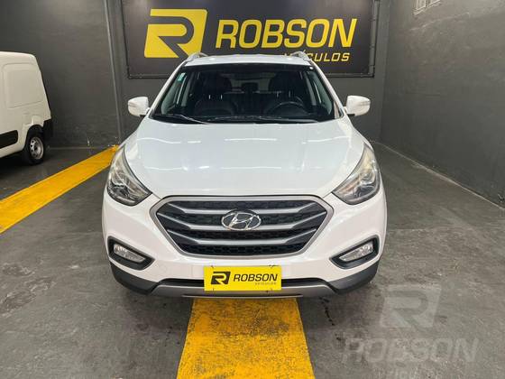 HYUNDAI IX35 2.0 MPFI GL 16V FLEX 4P AUTOMÁTICO HYUNDAI IX35 2.0 MPFI GL 16V FLEX 4P AUTOMÁTICO